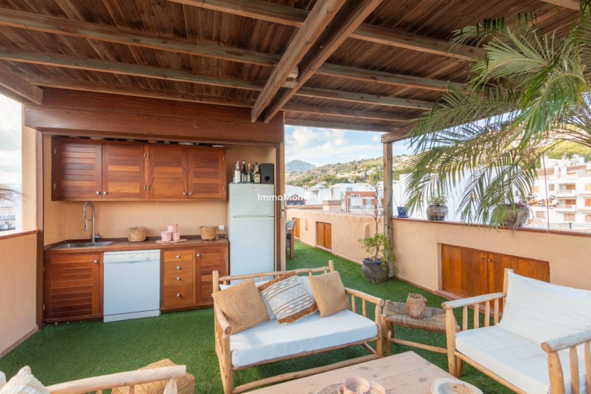 Bestaande woning - Rijtjeshuis - Jávea - Jávea - Xàbia Centro