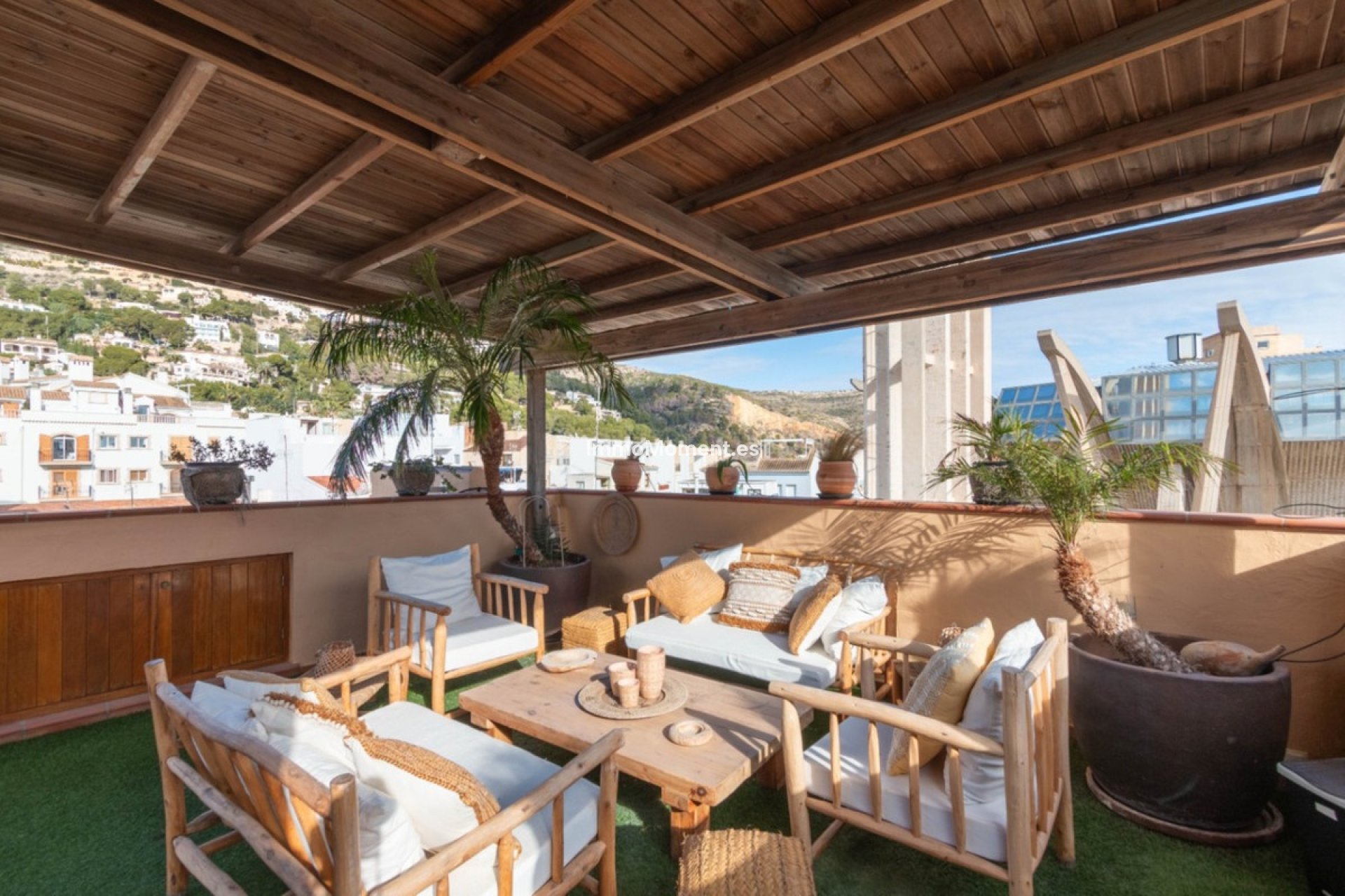 Bestaande woning - Rijtjeshuis - Jávea - Jávea - Xàbia Centro