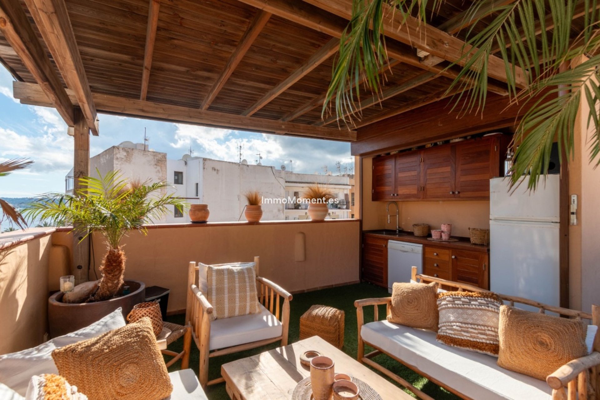 Bestaande woning - Rijtjeshuis - Jávea - Jávea - Xàbia Centro