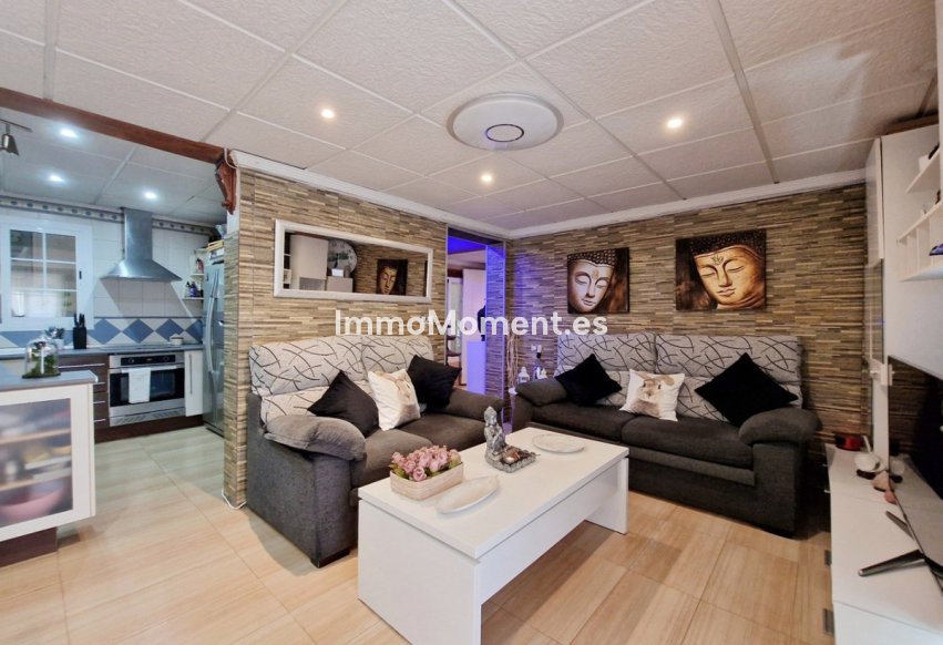 Bestaande woning - Rijtjeshuis - Jávea - Jávea - Xàbia Centro
