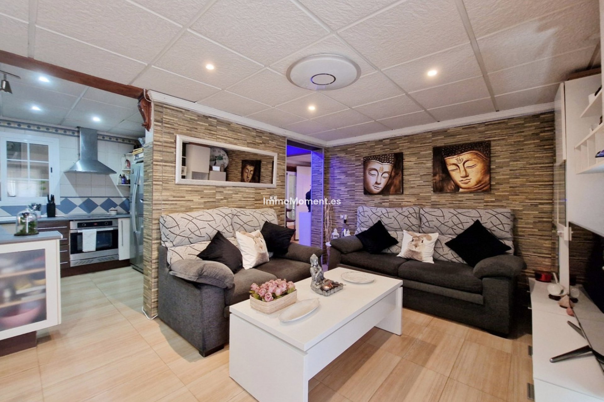 Bestaande woning - Rijtjeshuis - Jávea - Jávea - Xàbia Centro