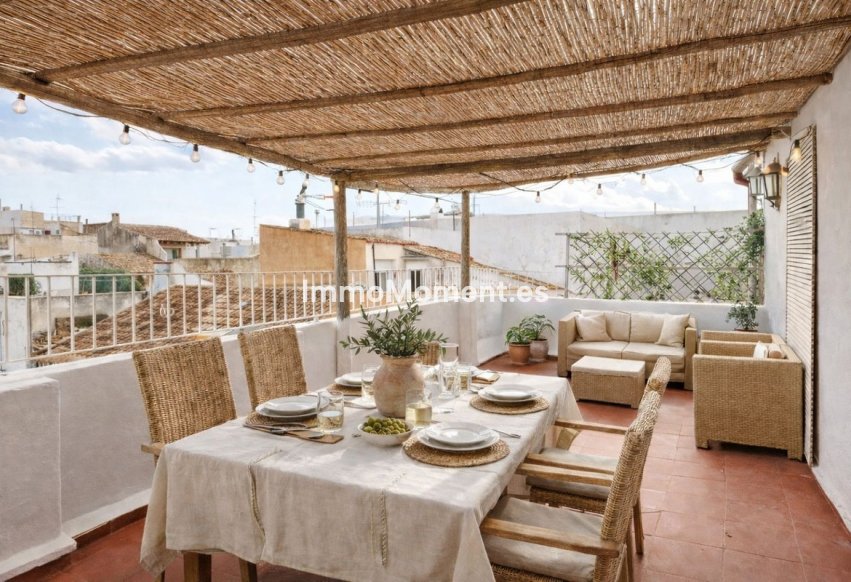 Bestaande woning - Rijtjeshuis - Jávea - Jávea - Xàbia Centro