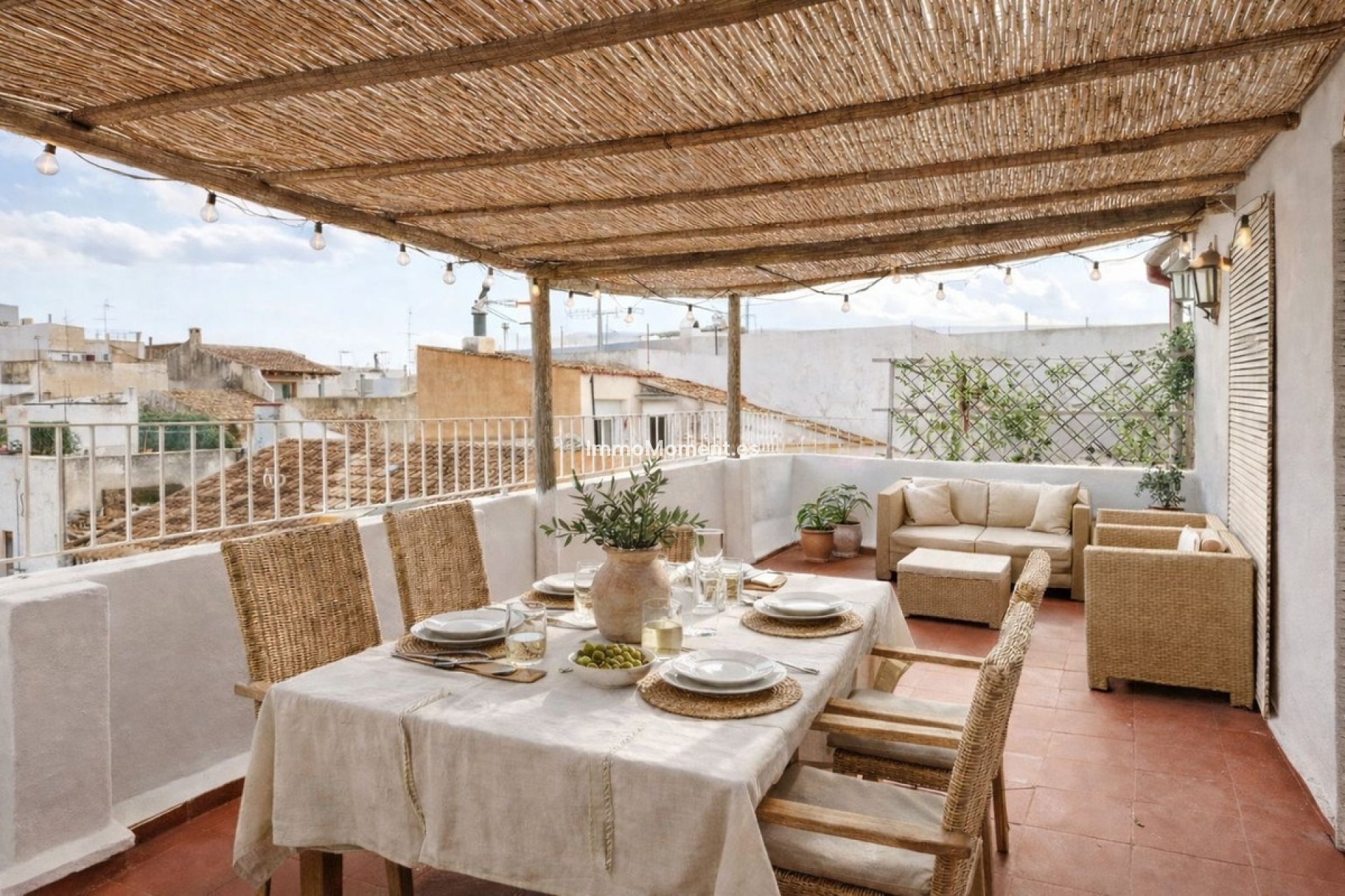 Bestaande woning - Rijtjeshuis - Jávea - Jávea - Xàbia Centro