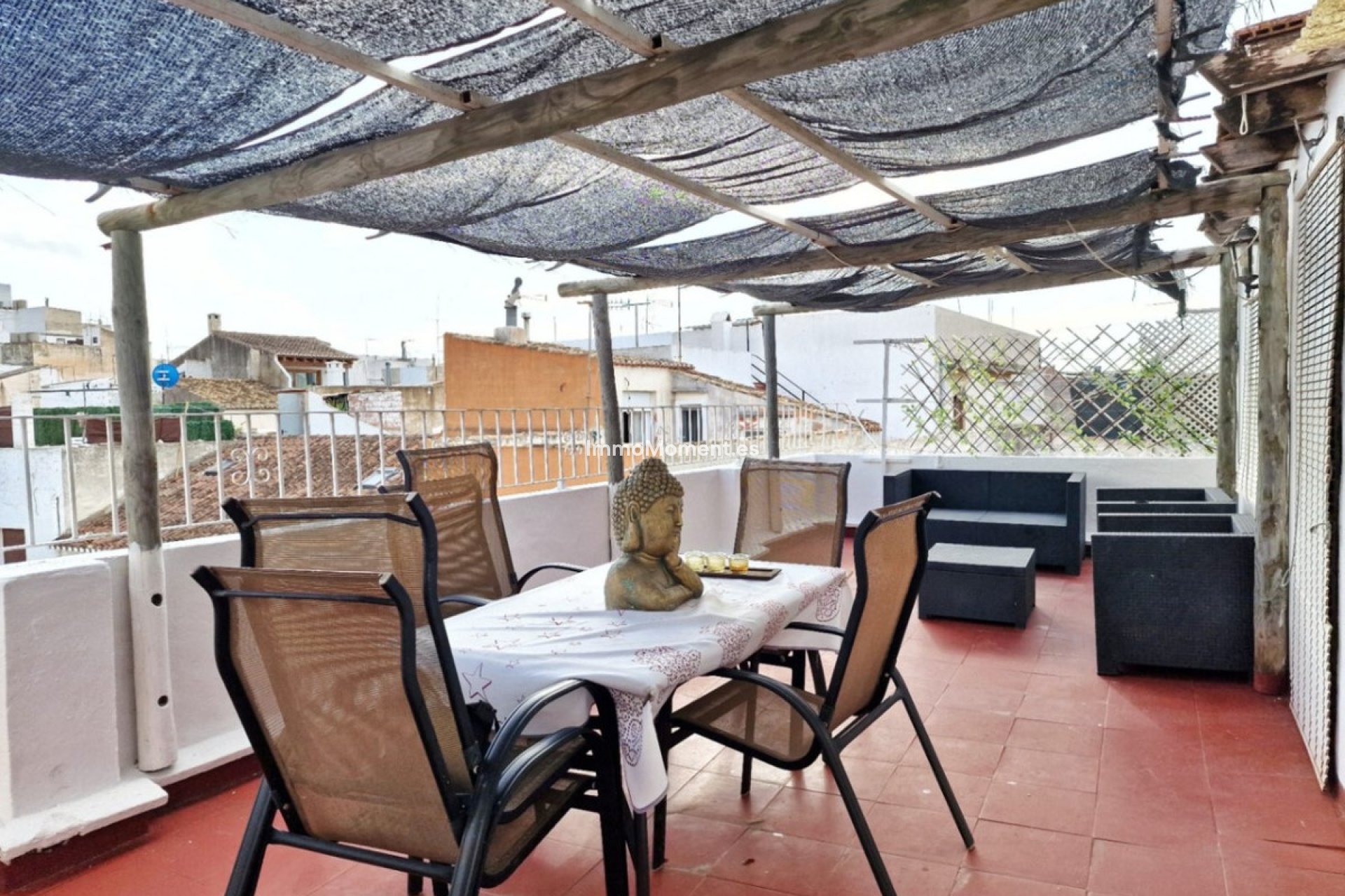 Bestaande woning - Rijtjeshuis - Jávea - Jávea - Xàbia Centro