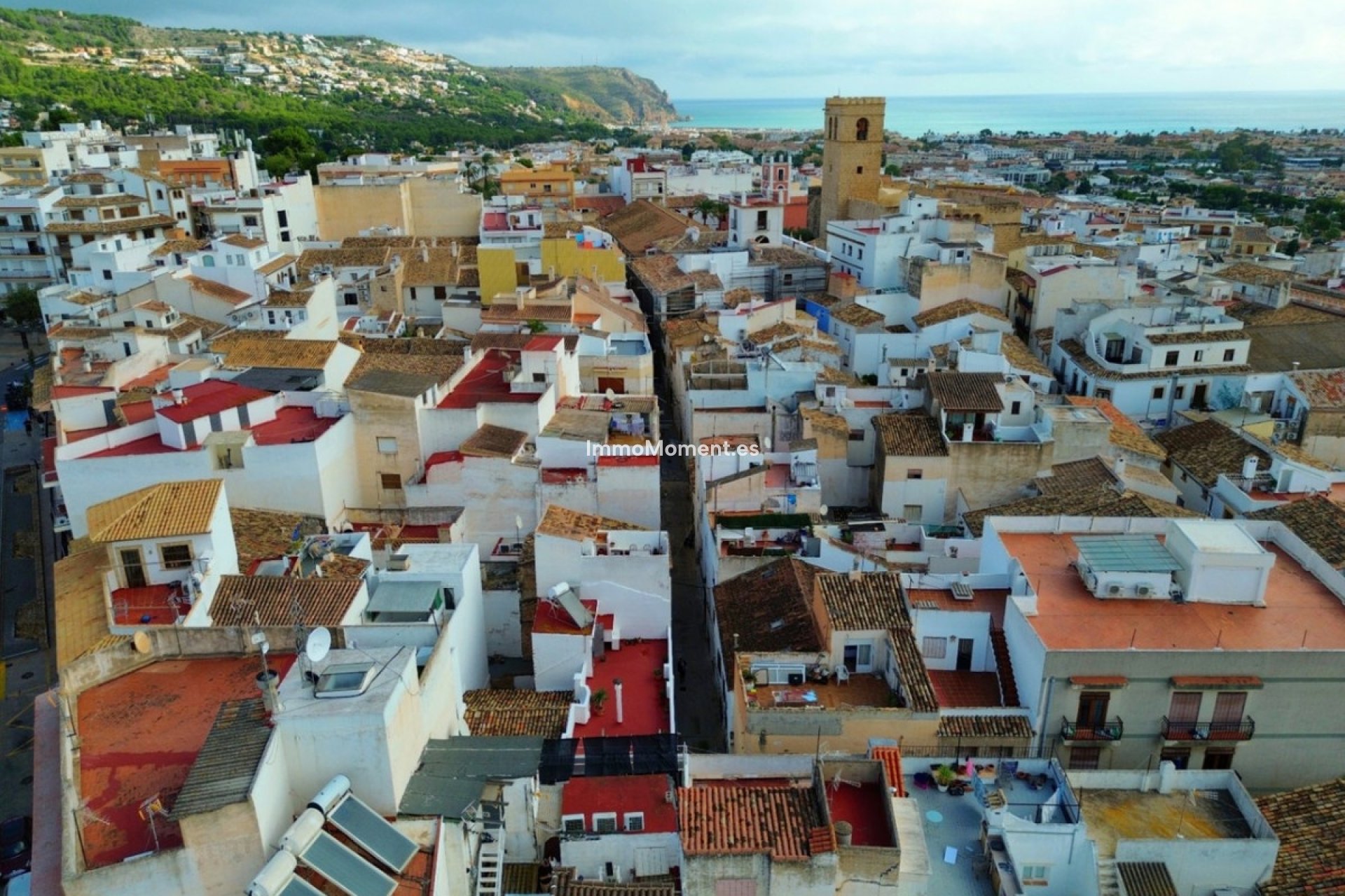 Bestaande woning - Rijtjeshuis - Jávea - Jávea - Xàbia Centro