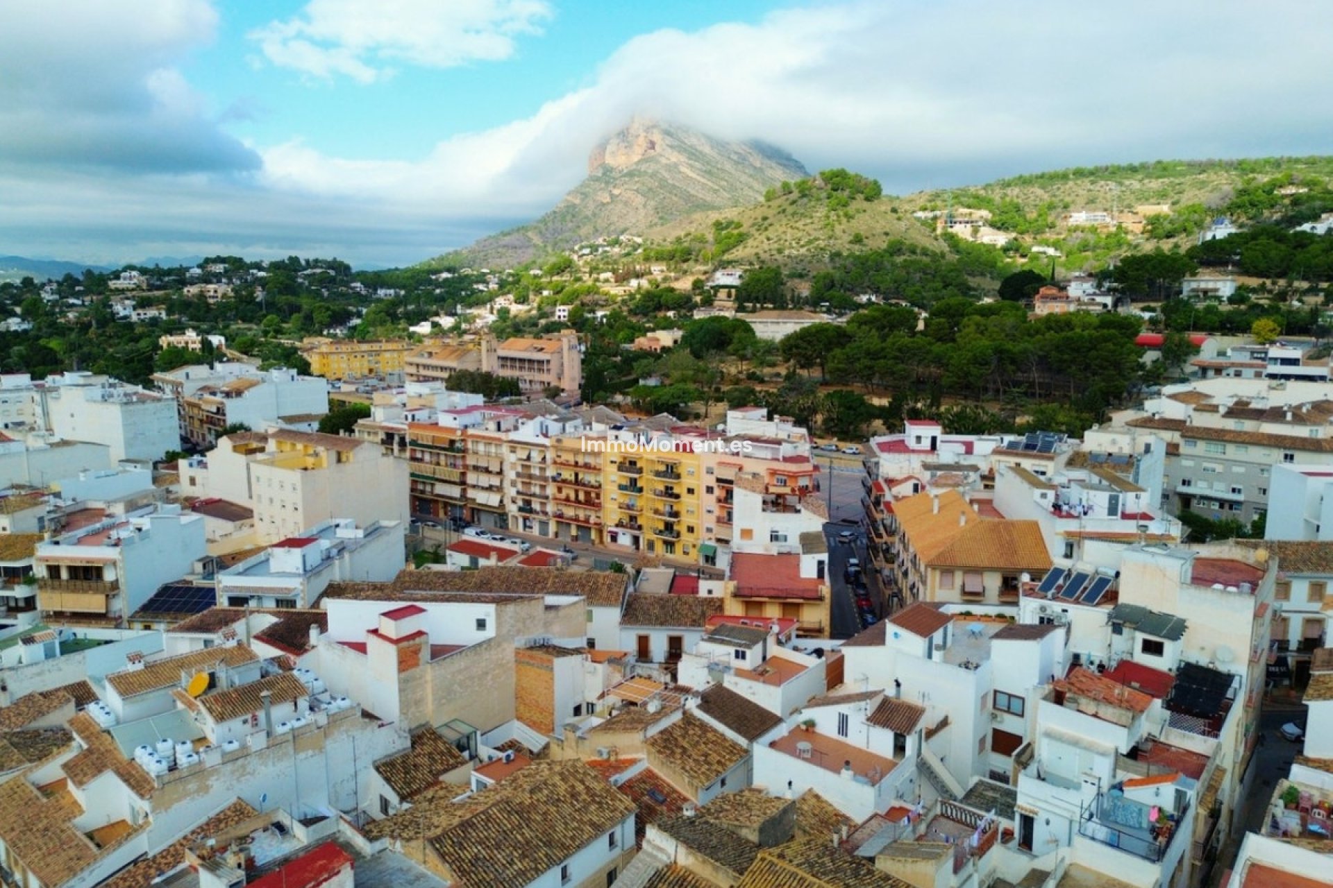 Bestaande woning - Rijtjeshuis - Jávea - Jávea - Xàbia Centro