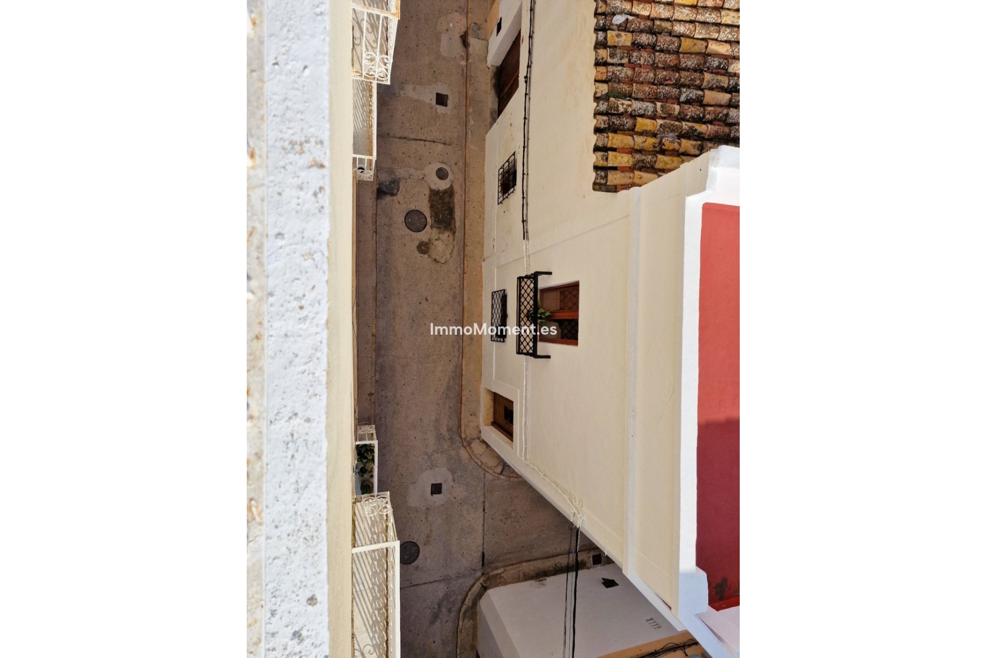 Bestaande woning - Rijtjeshuis - Jávea - Jávea - Xàbia Centro