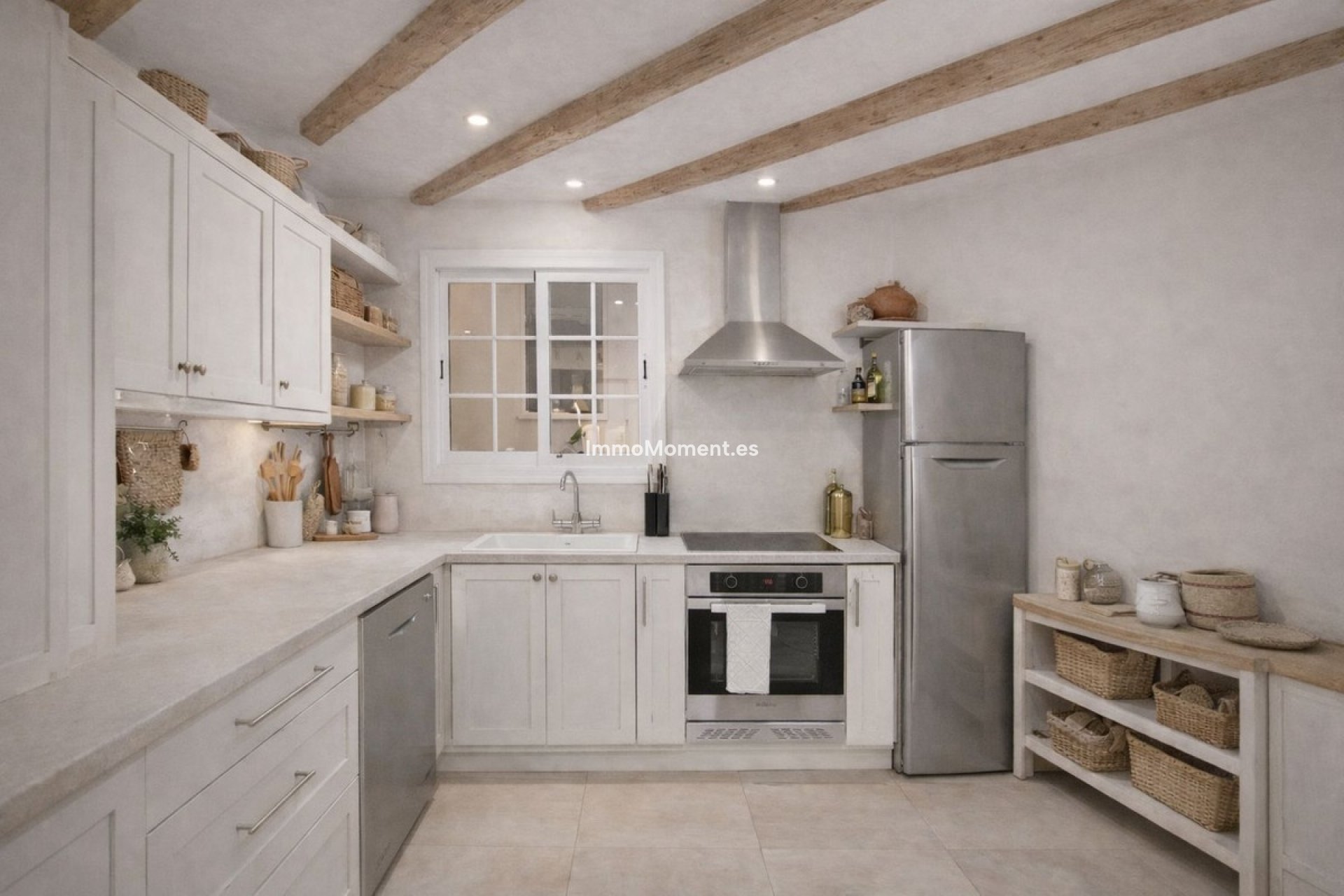 Bestaande woning - Rijtjeshuis - Jávea - Jávea - Xàbia Centro