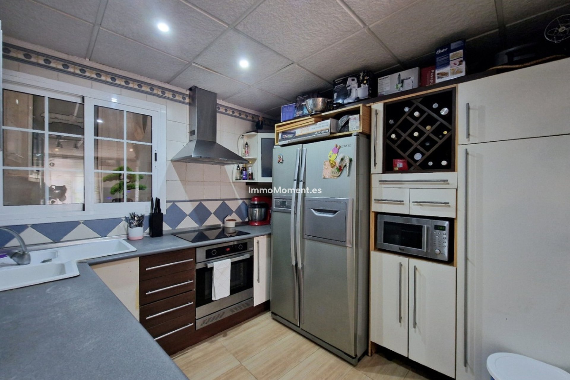 Bestaande woning - Rijtjeshuis - Jávea - Jávea - Xàbia Centro