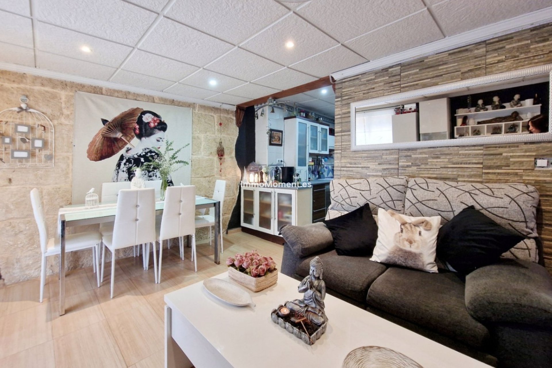 Bestaande woning - Rijtjeshuis - Jávea - Jávea - Xàbia Centro