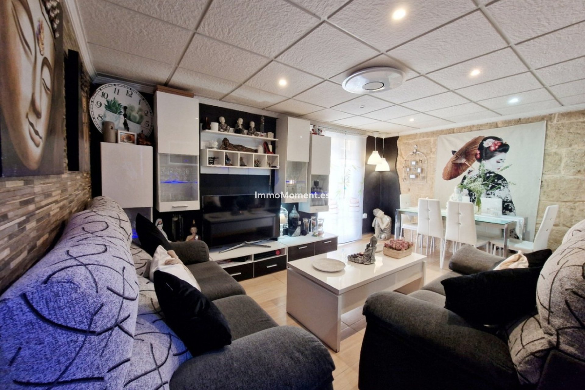 Bestaande woning - Rijtjeshuis - Jávea - Jávea - Xàbia Centro