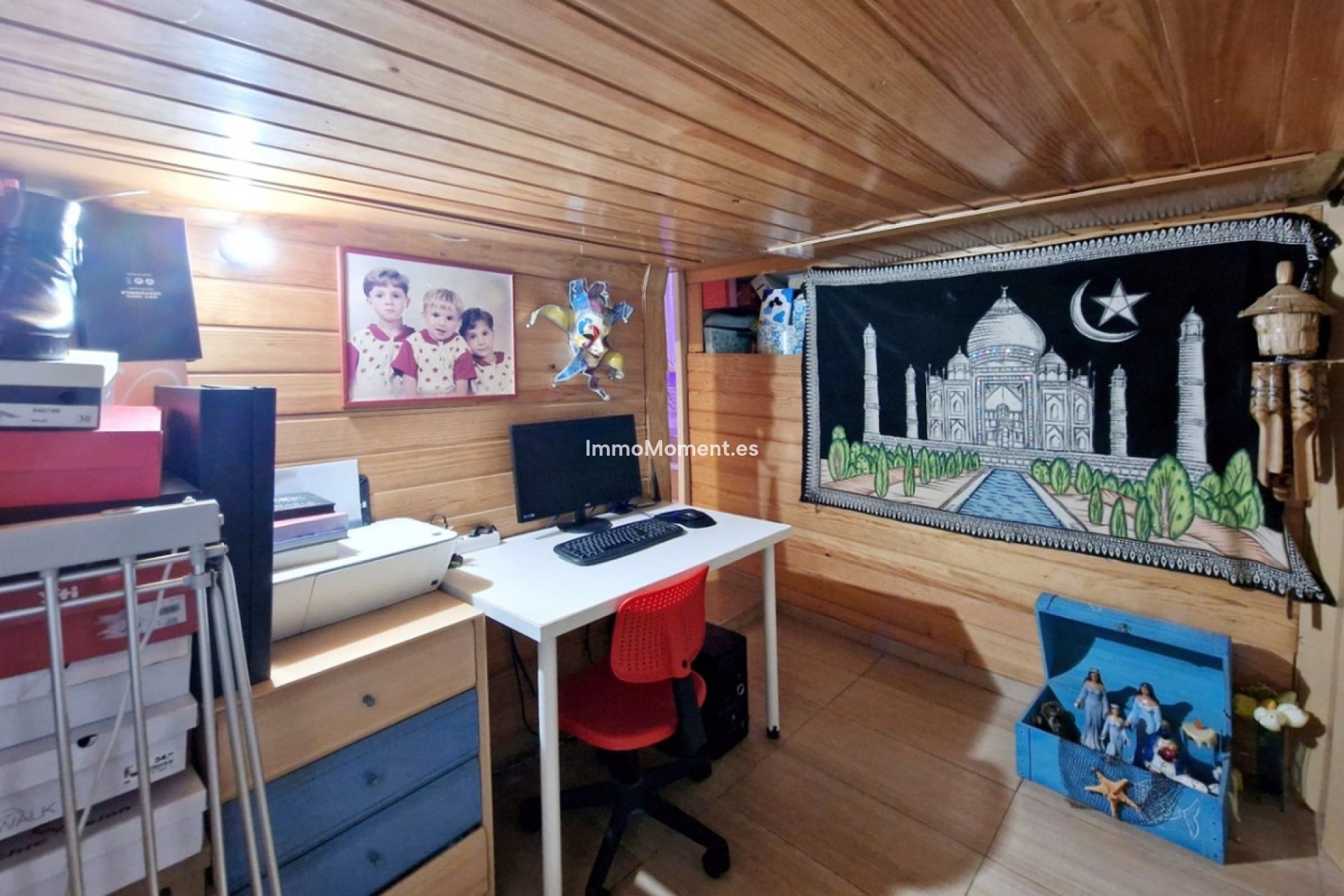 Bestaande woning - Rijtjeshuis - Jávea - Jávea - Xàbia Centro