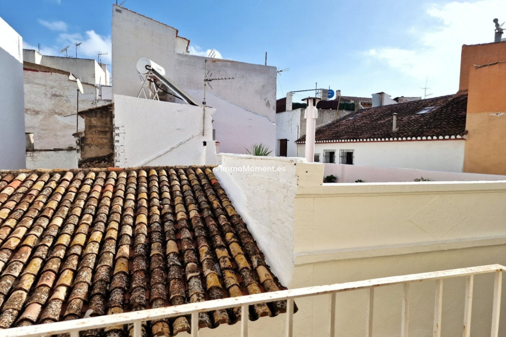 Bestaande woning - Rijtjeshuis - Jávea - Jávea - Xàbia Centro