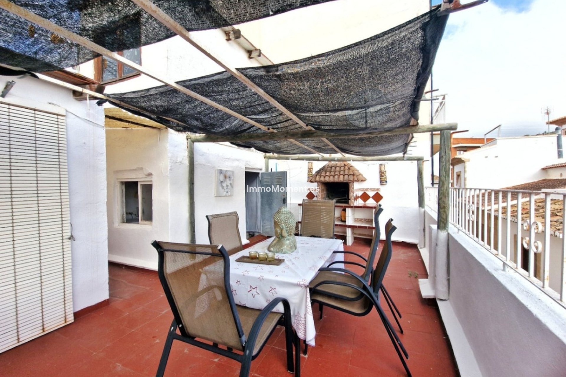 Bestaande woning - Rijtjeshuis - Jávea - Jávea - Xàbia Centro