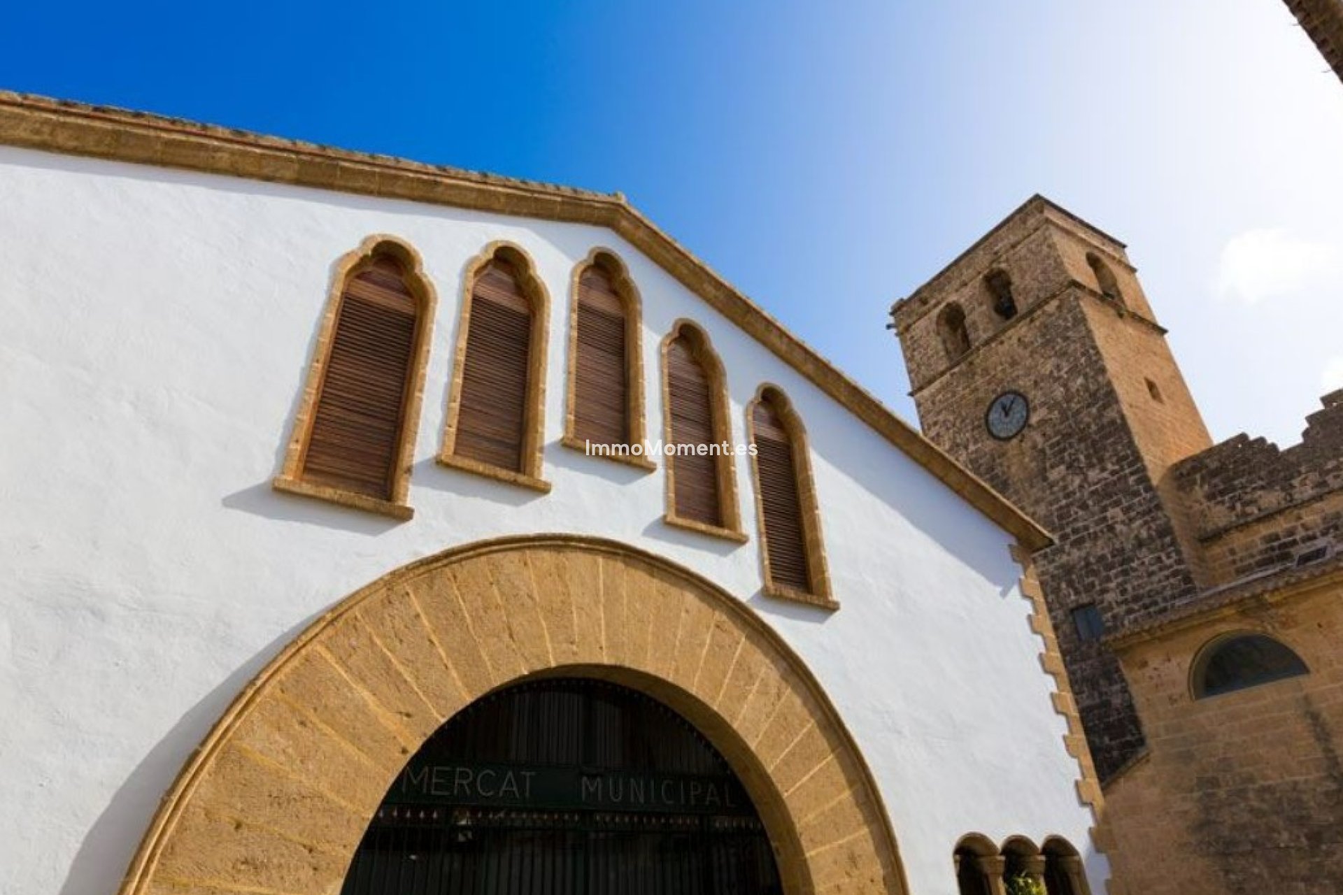 Bestaande woning - Rijtjeshuis - Jávea - Jávea - Xàbia Centro