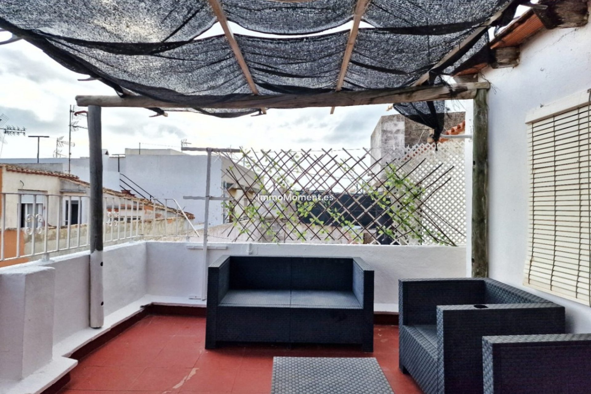 Bestaande woning - Rijtjeshuis - Jávea - Jávea - Xàbia Centro