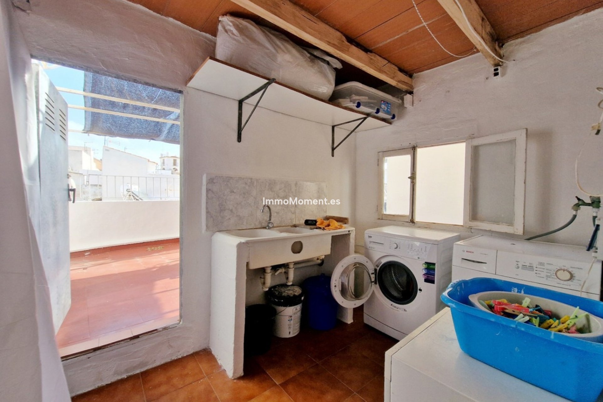Bestaande woning - Rijtjeshuis - Jávea - Jávea - Xàbia Centro