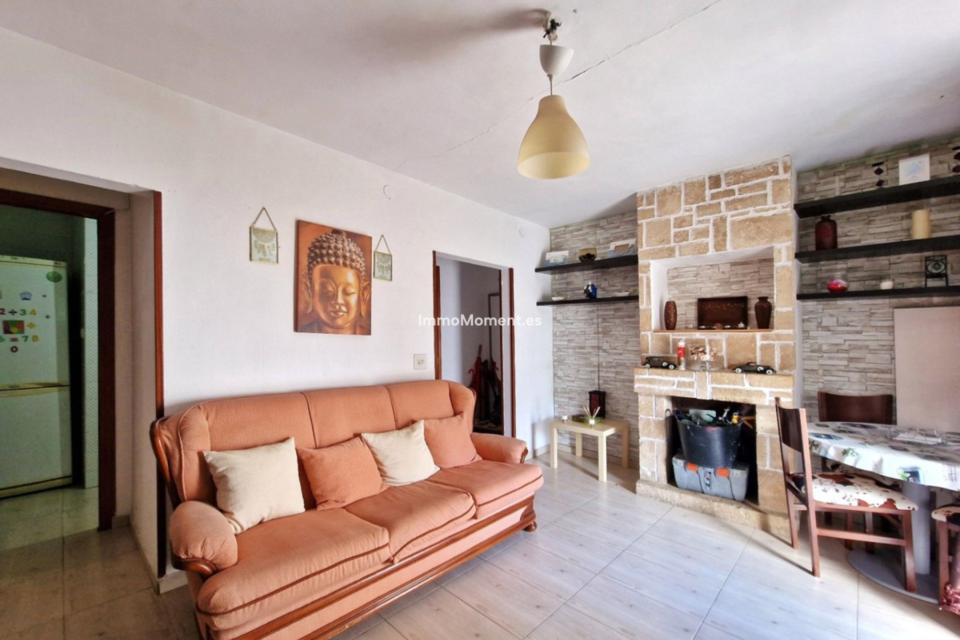 Bestaande woning - Rijtjeshuis - Jávea - Jávea - Xàbia Centro