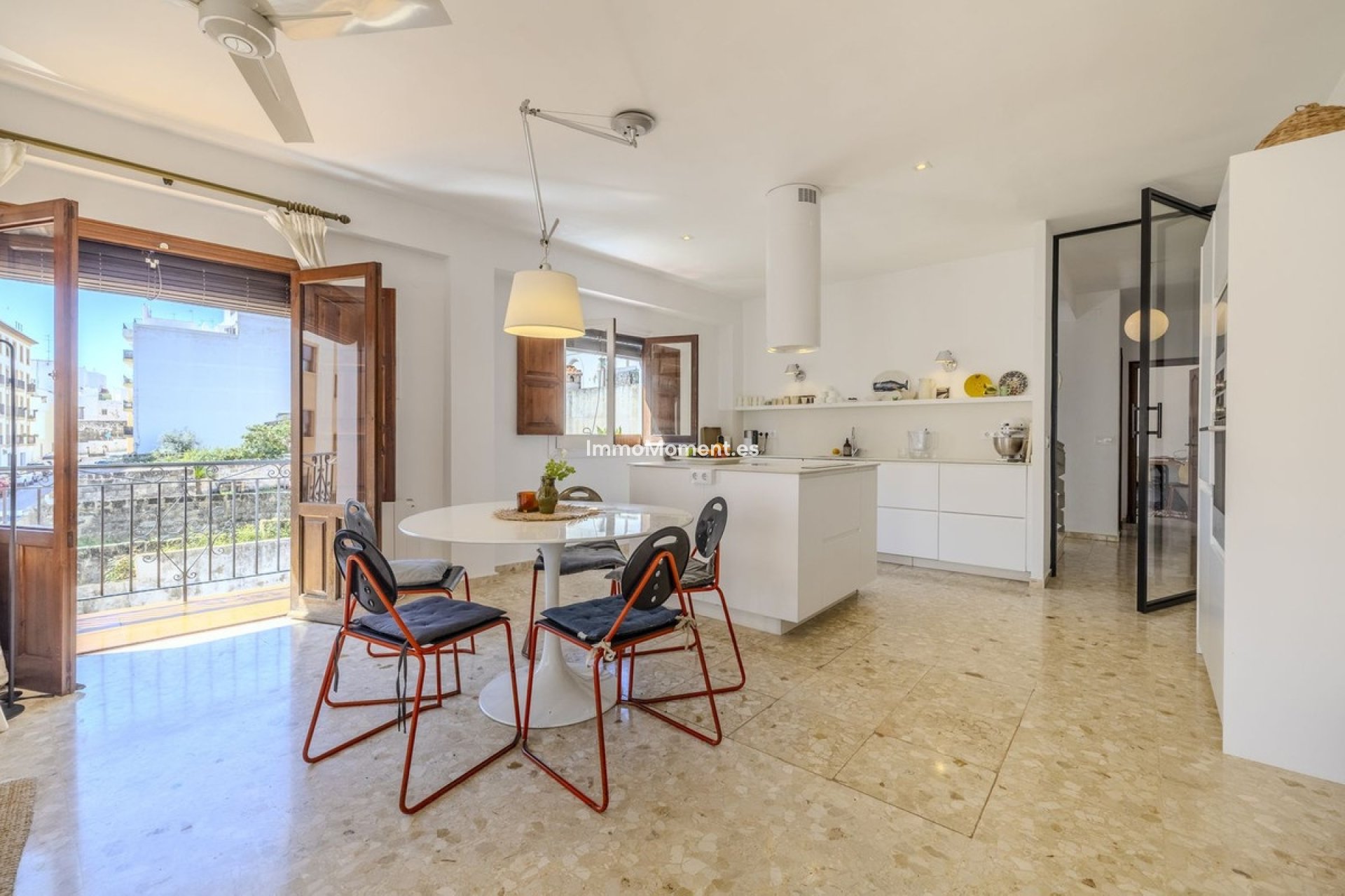 Bestaande woning - Rijtjeshuis - Jávea - Jávea - Xàbia Centro