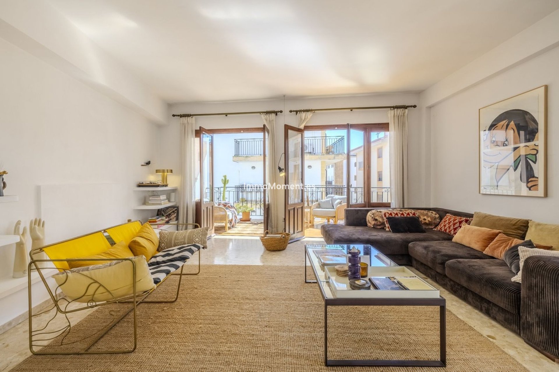 Bestaande woning - Rijtjeshuis - Jávea - Jávea - Xàbia Centro
