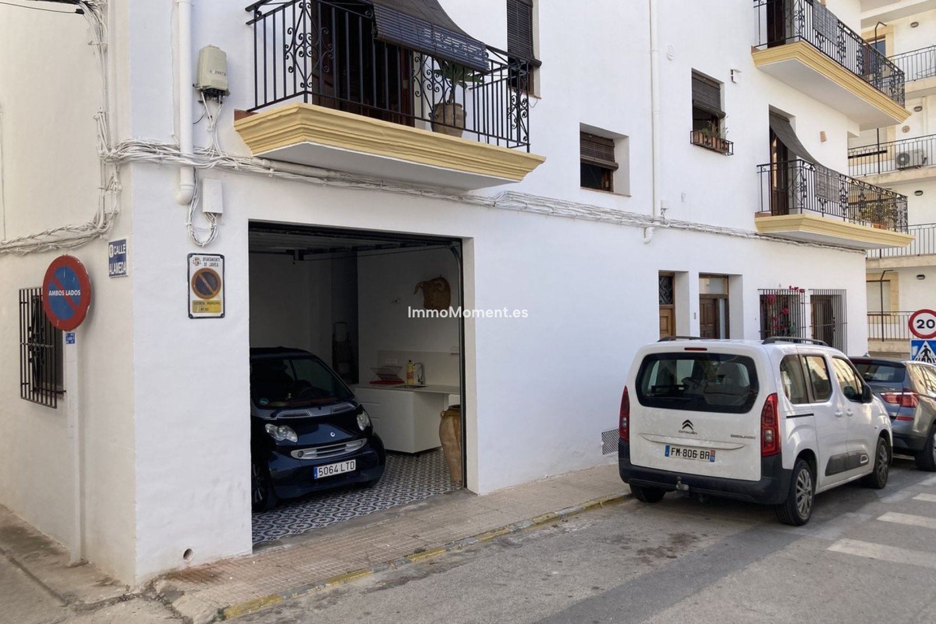 Bestaande woning - Rijtjeshuis - Jávea - Jávea - Xàbia Centro