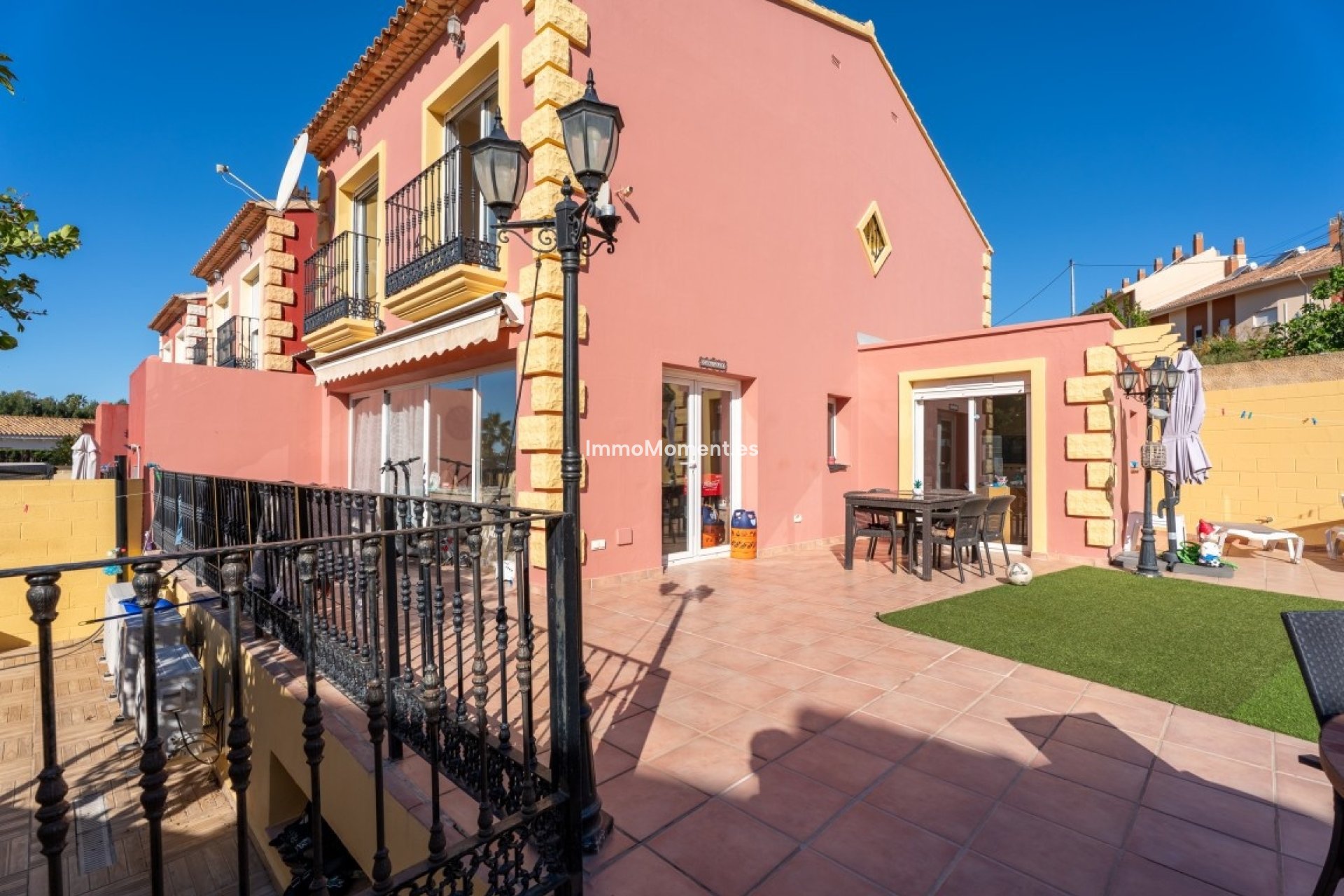 Bestaande woning - Rijtjeshuis - La Nucía - La Nucia Centro