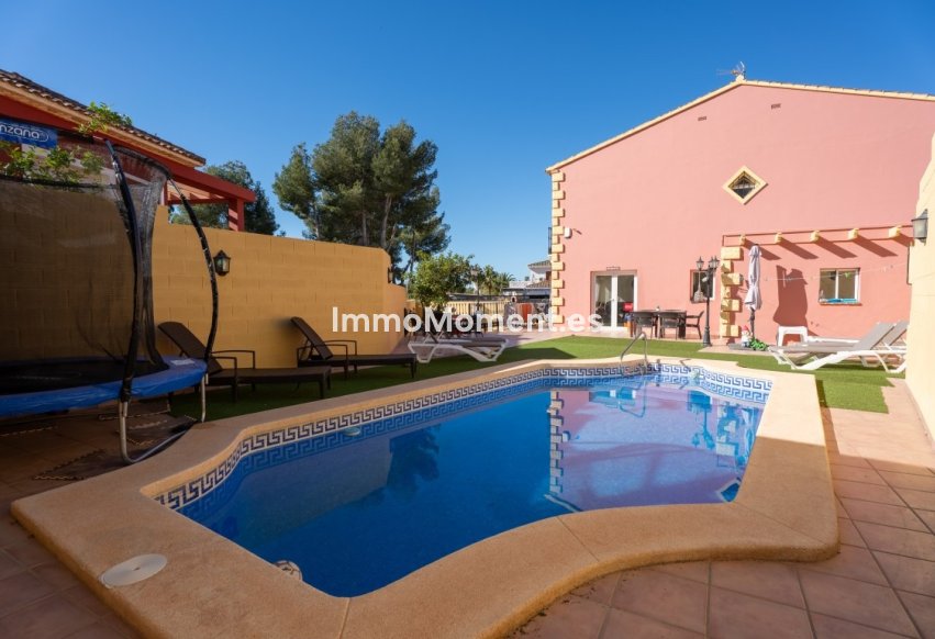Bestaande woning - Rijtjeshuis - La Nucía - La Nucia Centro