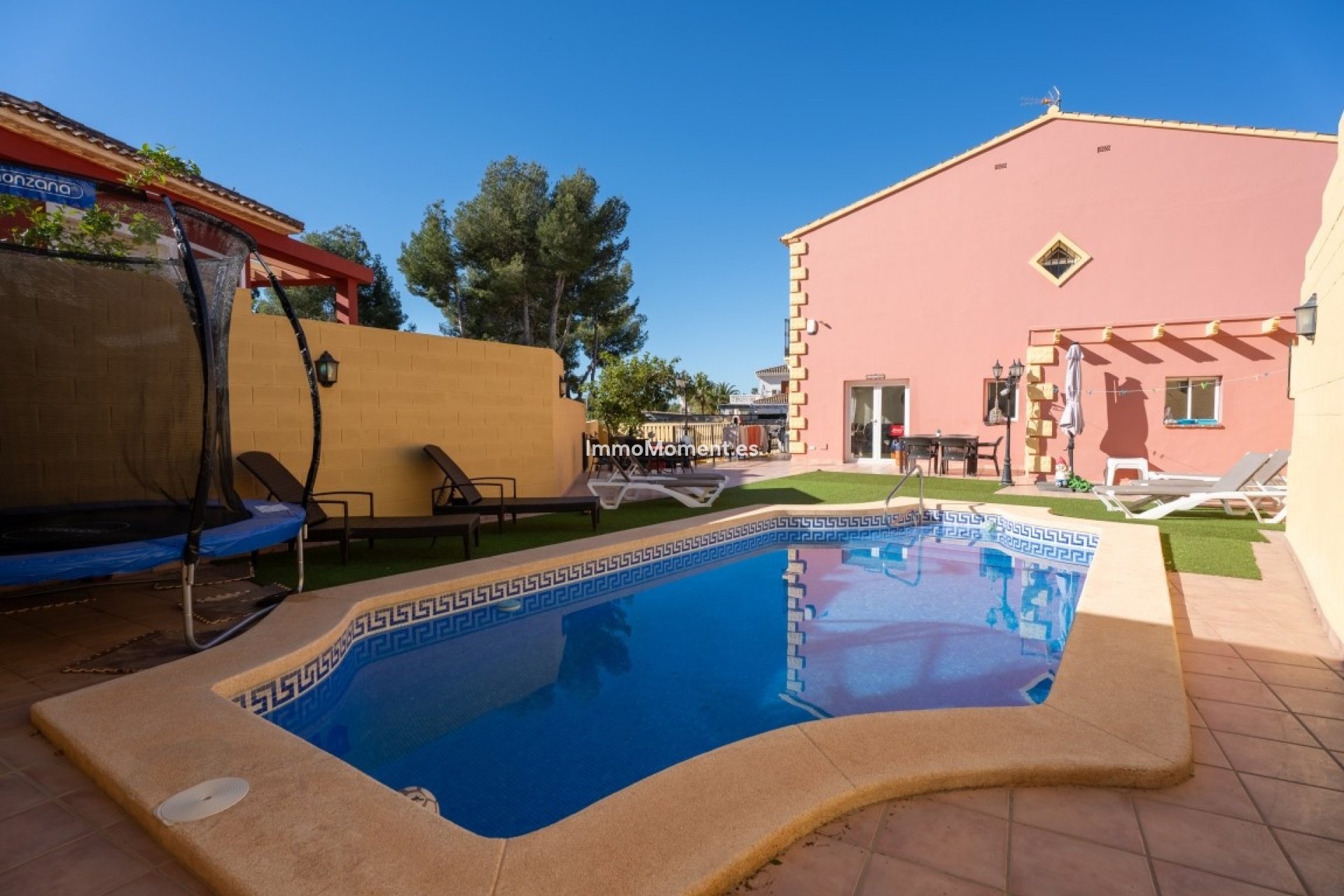 Bestaande woning - Rijtjeshuis - La Nucía - La Nucia Centro
