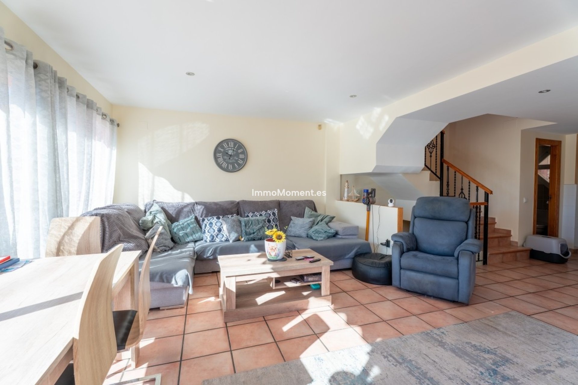 Bestaande woning - Rijtjeshuis - La Nucía - La Nucia Centro