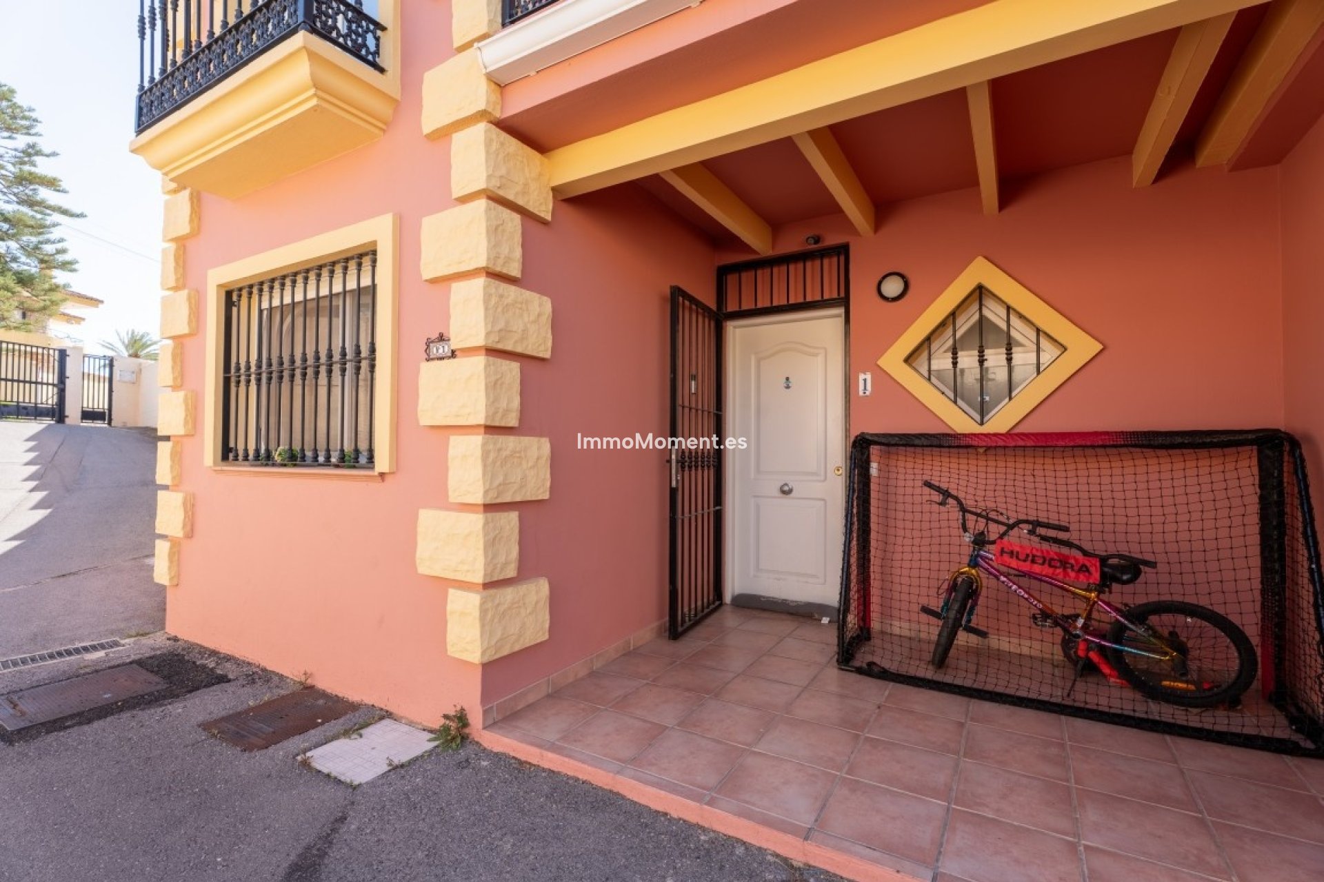Bestaande woning - Rijtjeshuis - La Nucía - La Nucia Centro