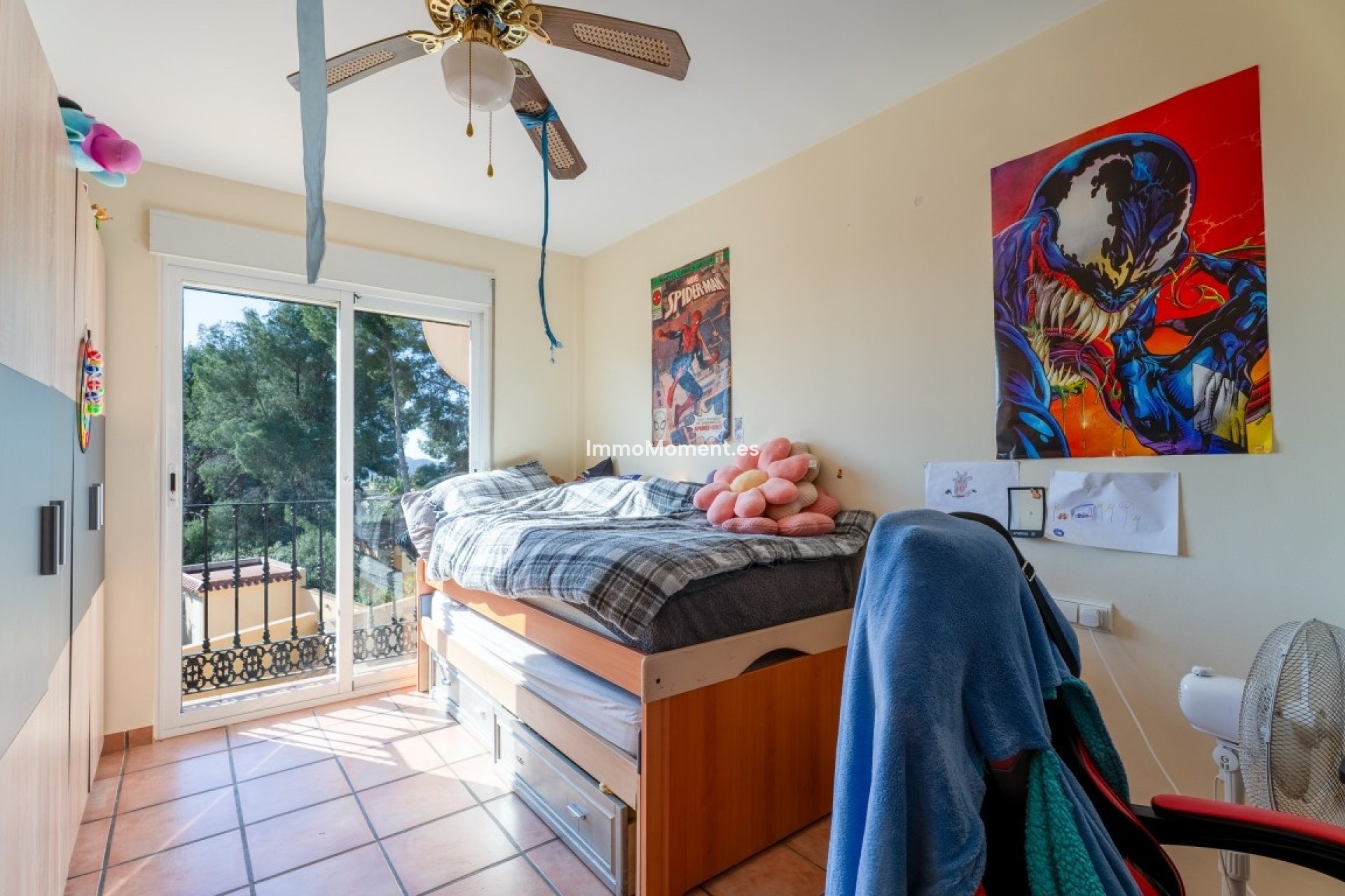 Bestaande woning - Rijtjeshuis - La Nucía - La Nucia Centro