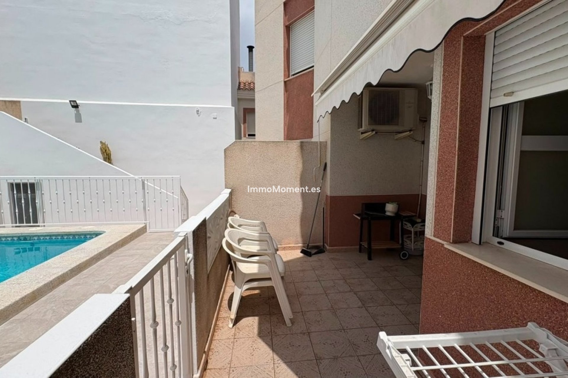 Bestaande woning - Rijtjeshuis - La Nucía - La Nucia Centro