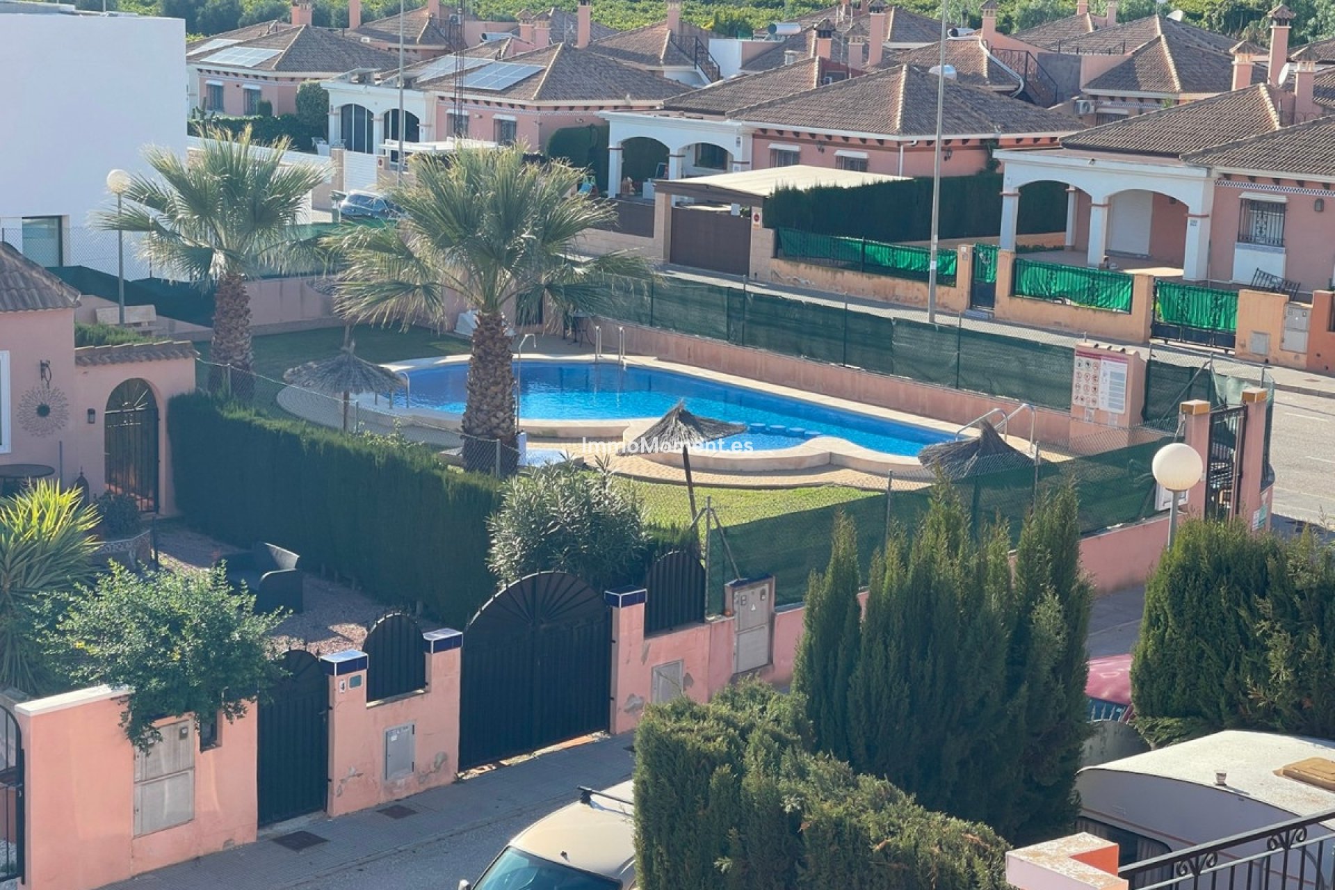 Bestaande woning - Rijtjeshuis - Los Montesinos - Los Montesinos Centro