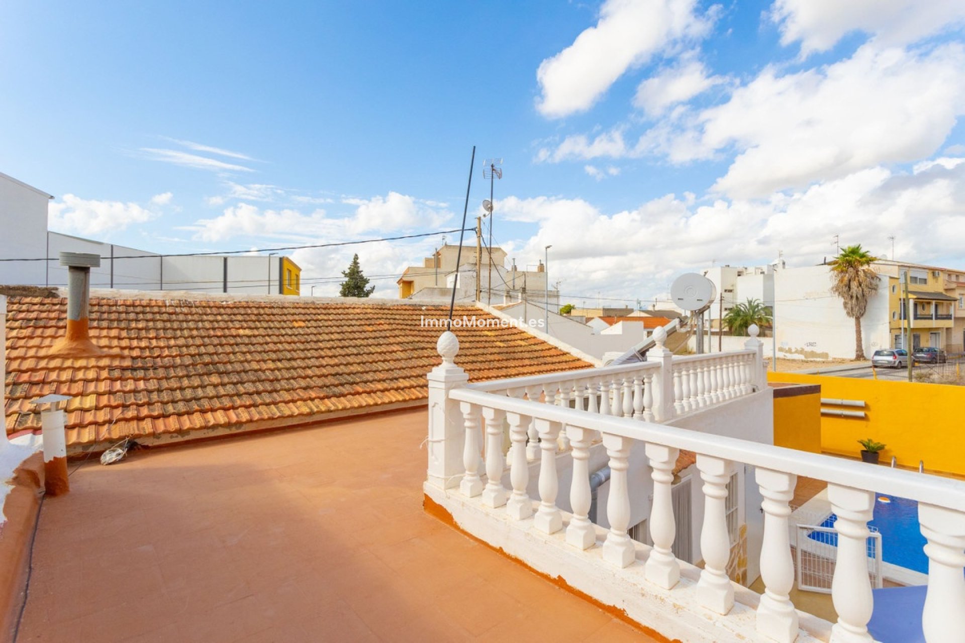 Bestaande woning - Rijtjeshuis - Los Montesinos - Los Montesinos Centro
