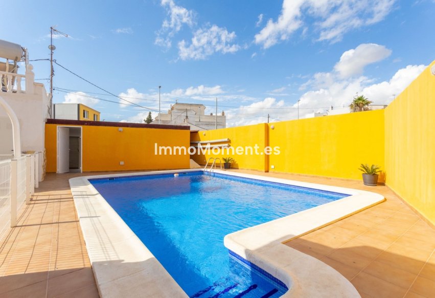 Bestaande woning - Rijtjeshuis - Los Montesinos - Los Montesinos Centro