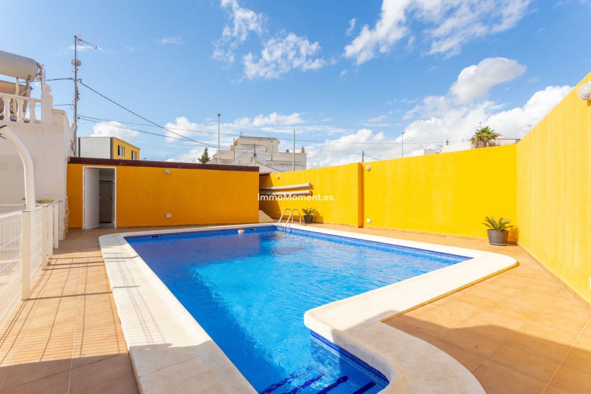 Bestaande woning - Rijtjeshuis - Los Montesinos - Los Montesinos Centro