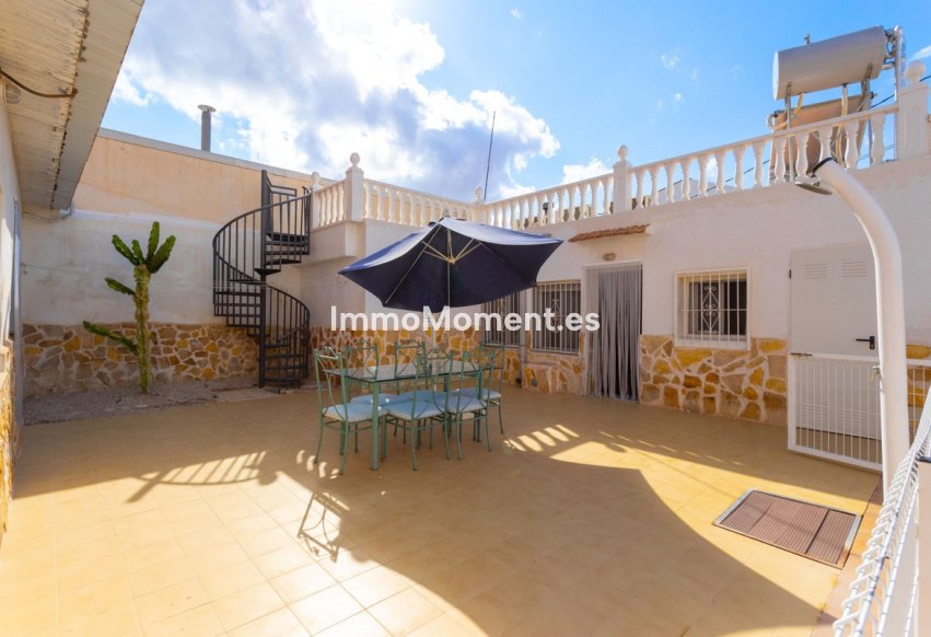 Bestaande woning - Rijtjeshuis - Los Montesinos - Los Montesinos Centro