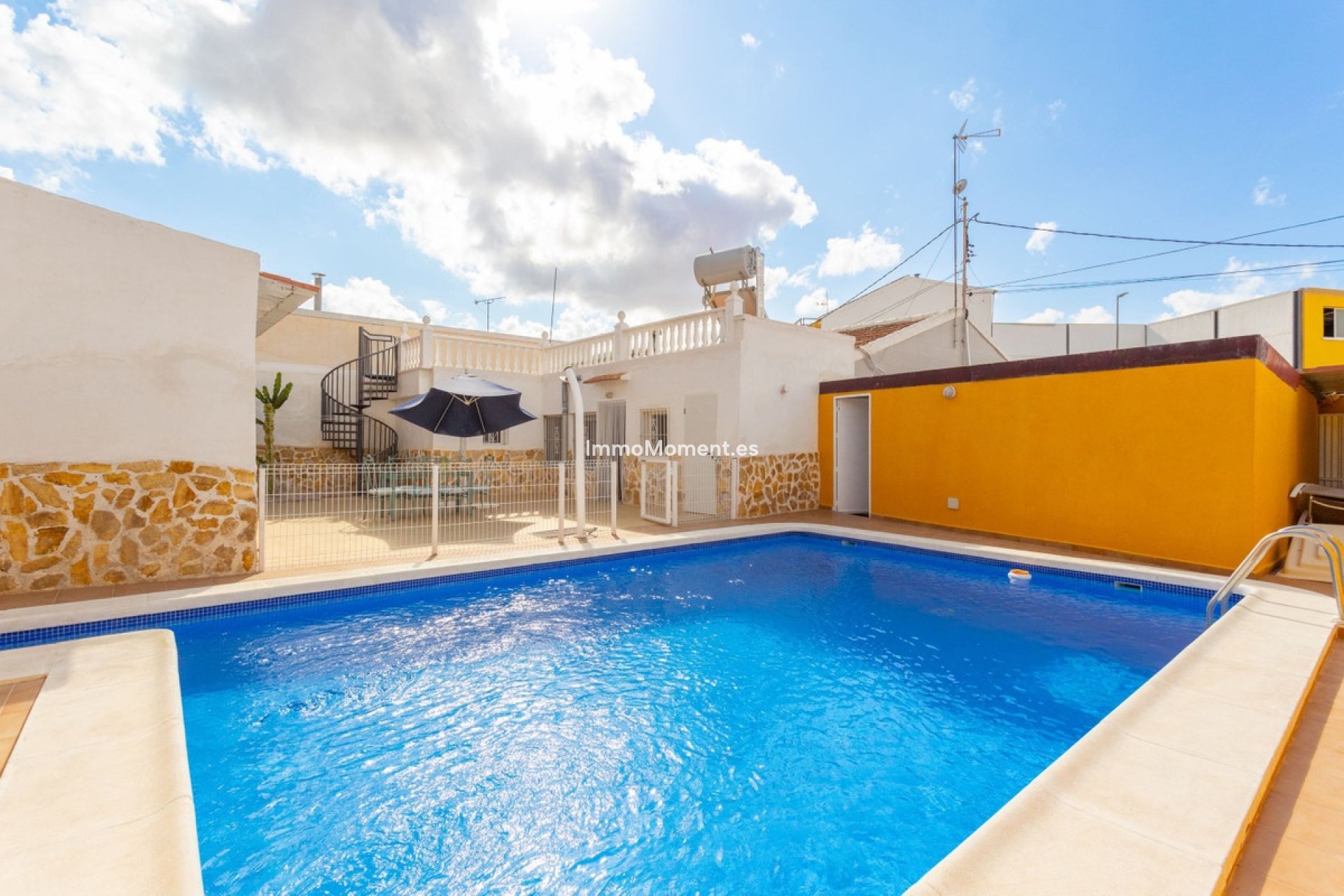 Bestaande woning - Rijtjeshuis - Los Montesinos - Los Montesinos Centro