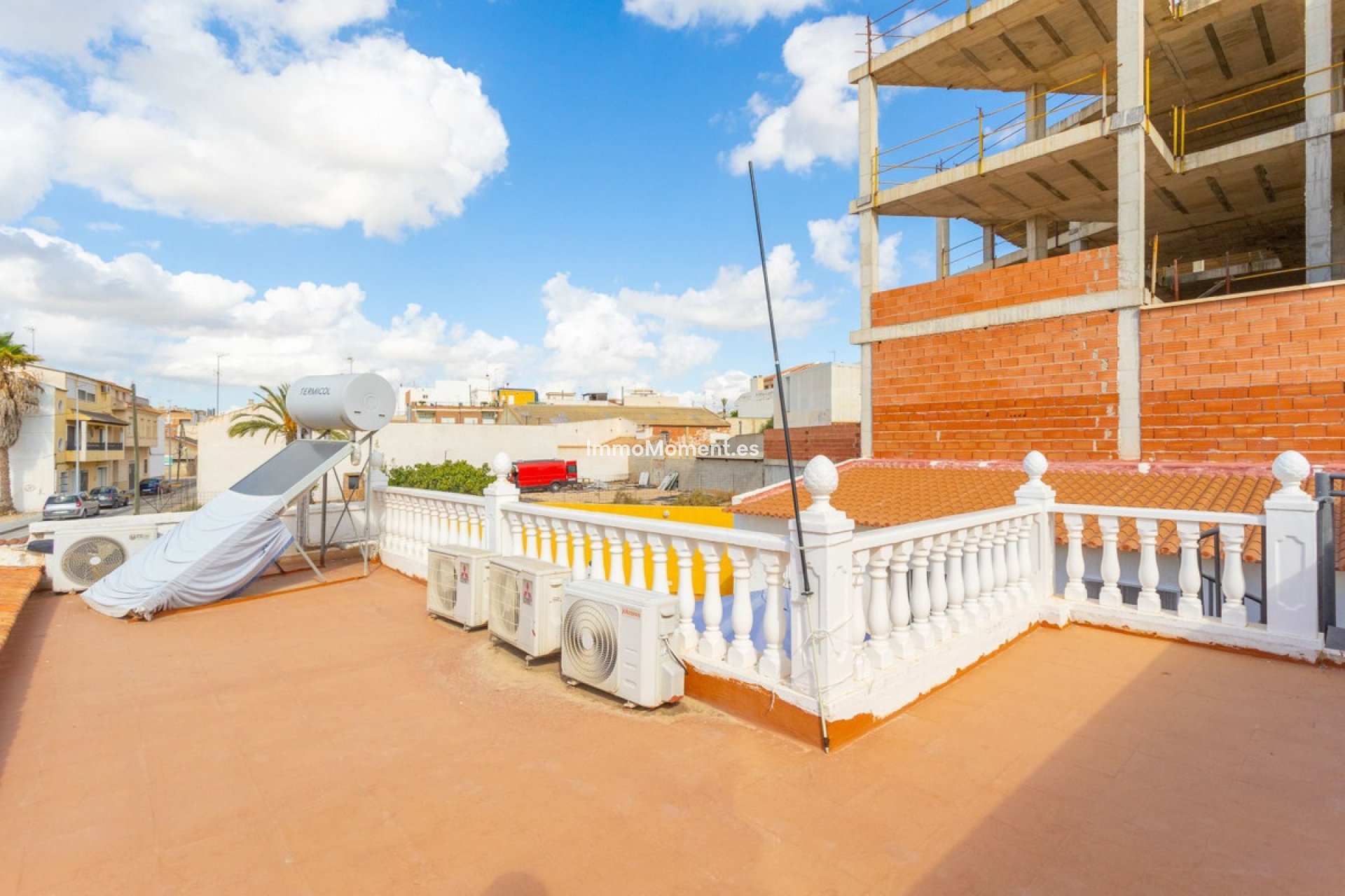 Bestaande woning - Rijtjeshuis - Los Montesinos - Los Montesinos Centro
