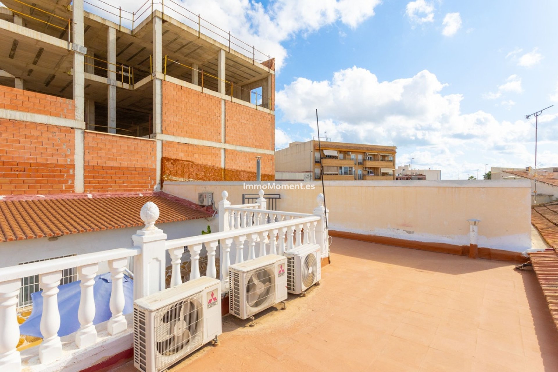 Bestaande woning - Rijtjeshuis - Los Montesinos - Los Montesinos Centro
