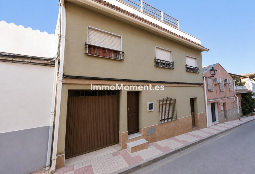 Bestaande woning - Rijtjeshuis - Málaga - Los Prados