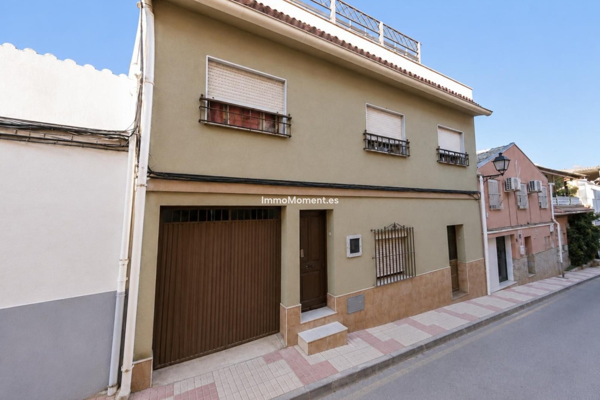 Bestaande woning - Rijtjeshuis - Málaga - Los Prados