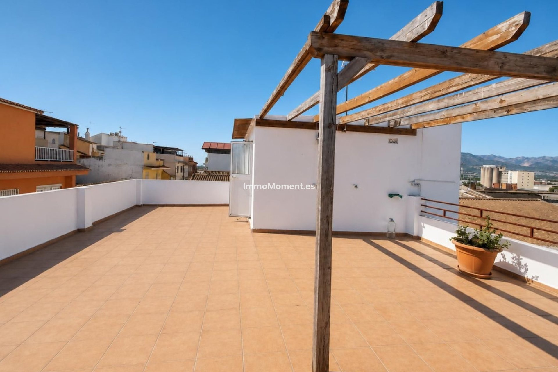 Bestaande woning - Rijtjeshuis - Málaga - Los Prados