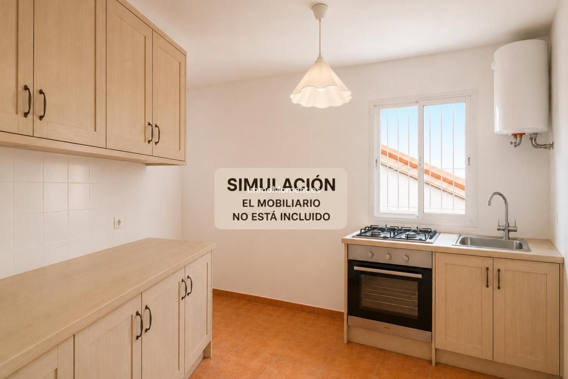 Bestaande woning - Rijtjeshuis - Málaga - Los Prados