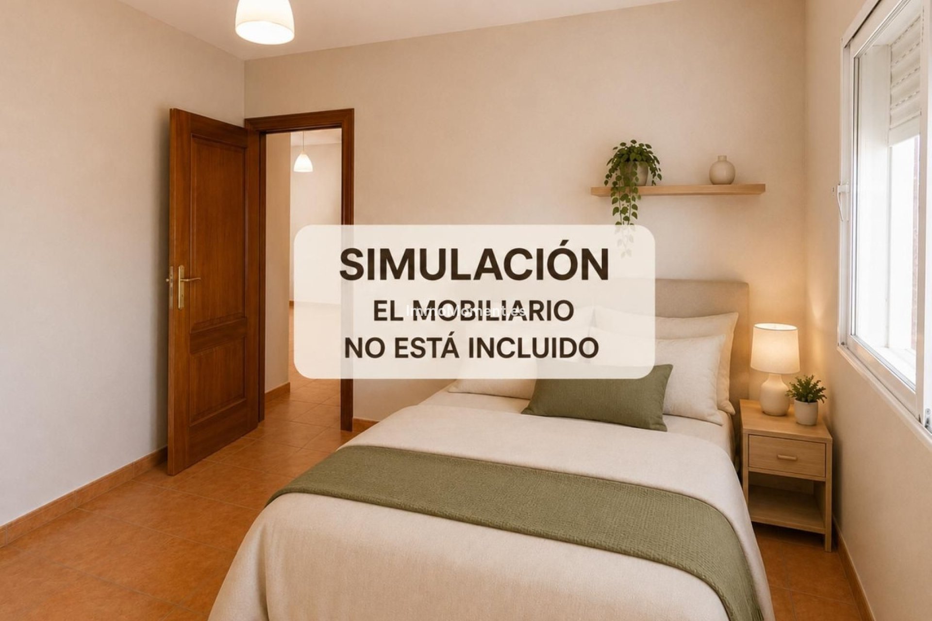 Bestaande woning - Rijtjeshuis - Málaga - Los Prados