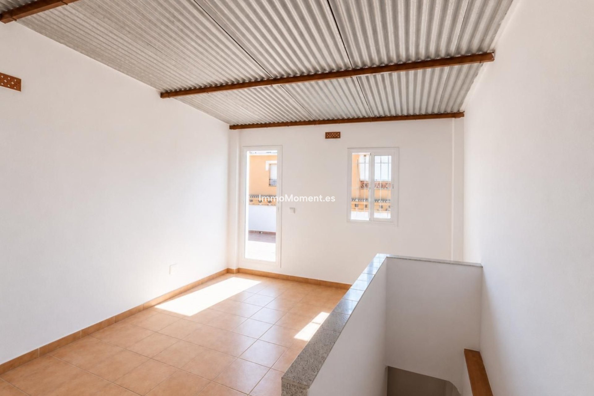 Bestaande woning - Rijtjeshuis - Málaga - Los Prados