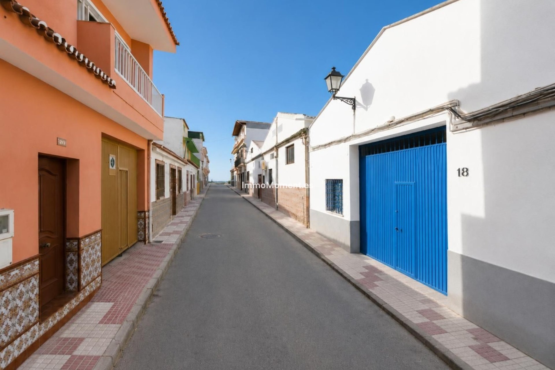 Bestaande woning - Rijtjeshuis - Málaga - Los Prados