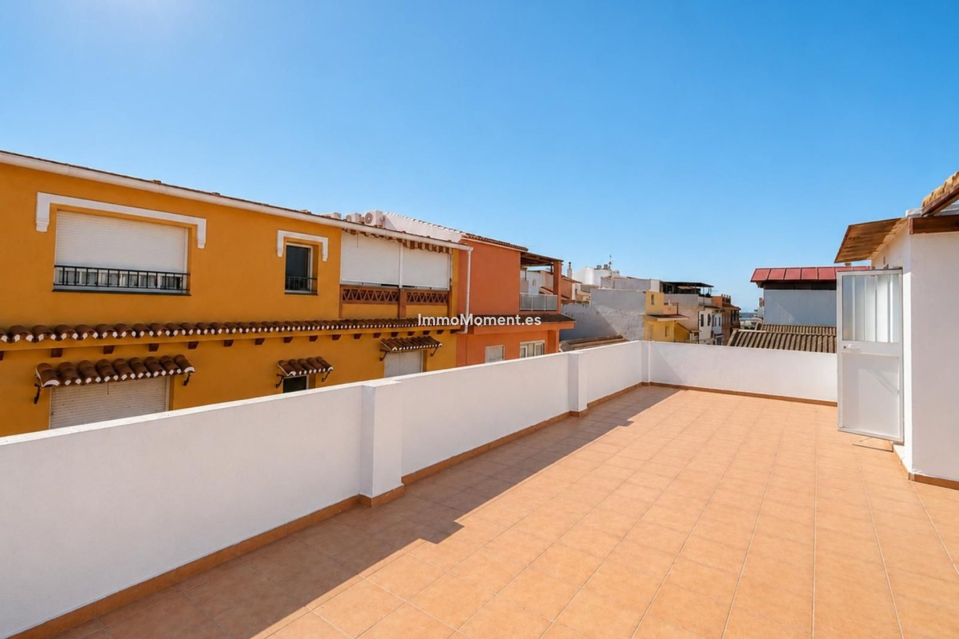 Bestaande woning - Rijtjeshuis - Málaga - Los Prados