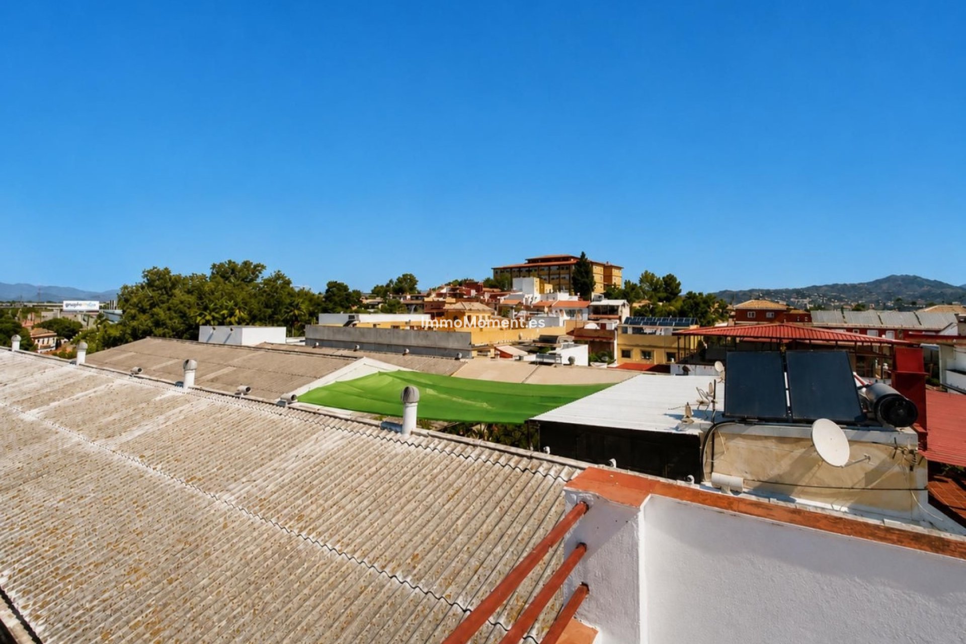 Bestaande woning - Rijtjeshuis - Málaga - Los Prados