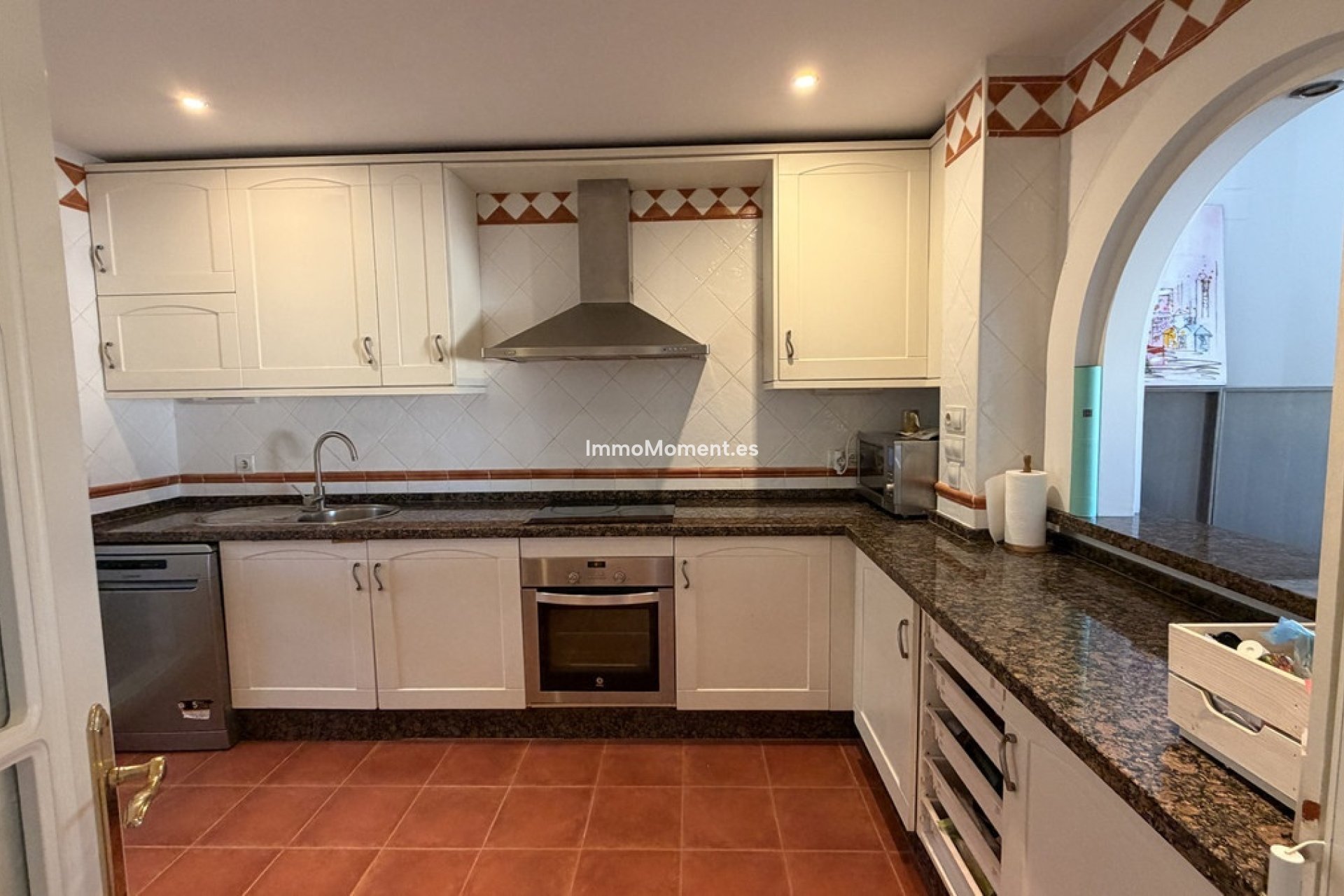 Bestaande woning - Rijtjeshuis - Manilva - La Duquesa